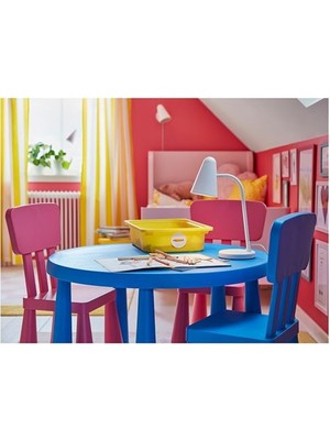 IKEA Mammut Çocuk Sandalyesi - Pembe