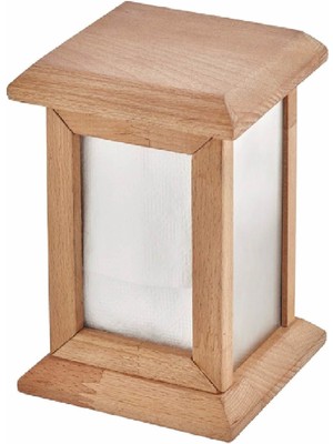 Ahşap Peçetelik Dispanseri 114A66030