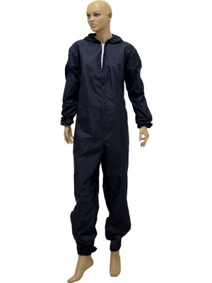  Koruyucu Sıvı Itici Tulum Genel Kullanım %100 Polyester