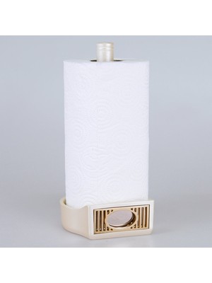 Kağıt Havluluk - Inci/altın