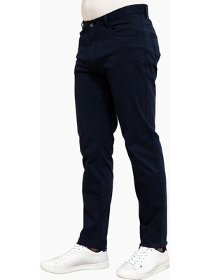 Diandor Erkek 5 Cep Pantolon Lacivert/navy 2213002