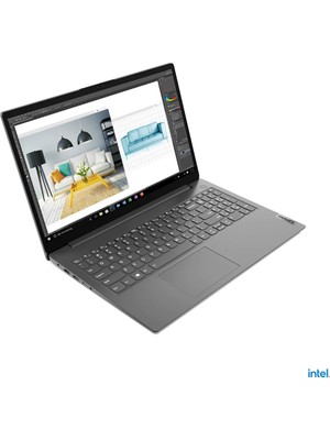 Lenovo V15 Gen2 Alc Ryzen3 5300U 12GB Ram 256GB SSD Freedos Taşınabilir Bilgisayar