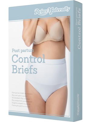 Noctis Post Partum Control Briefs Doğum Sonrası Toparlayıcı Külot Large