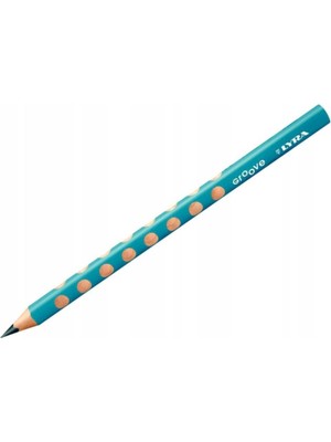 Lyra Groove Graphite Kurşun Kalem Turkuaz