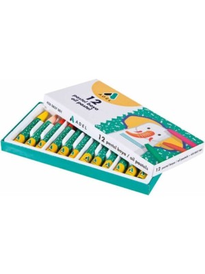 Adel 12 Pastel Boya