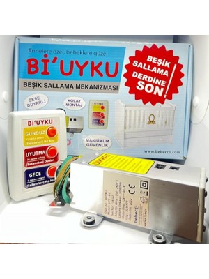 Bebecco Otomatik Beşik