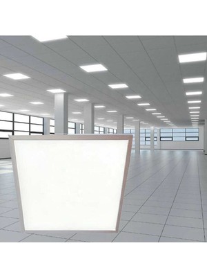 Novo 48 Watt 60x60 LED Panel Sıva Altı (10 Adet Kutu Bazlı Satış)