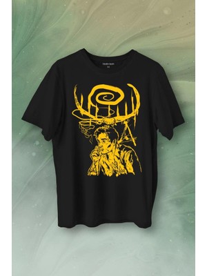 Kendim Seçtim Bring Me To The Horizon Pop Rock Baskılı Tişört Unisex T-Shirt