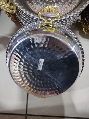 Turan Ambalaj 20 cm Saplı Sahan