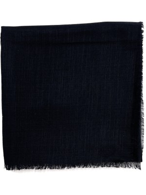 Naz Ipek Flamlı Pamuklu Yazma Eşarp 100X100CM