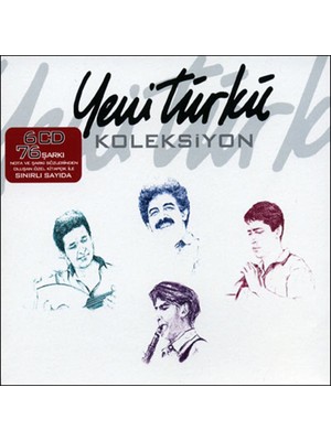 Yeni Türkü - Koleksiyon (6 Cd)
