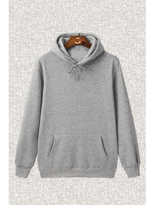 Sevbano Unisex Kapüşonlu Sweatshirt