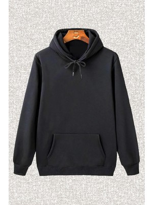 Sevbano Unisex Kapüşonlu Sweatshirt
