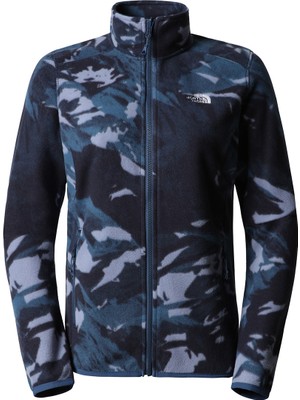 The North Face The Northface Kadın 100 Glacıer Fz - Eu Kazak