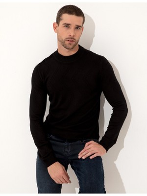 Pierre Cardin Erkek Triko Kazak