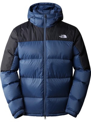 The North Face Dıablo Down Erkek Mont Lacivert
