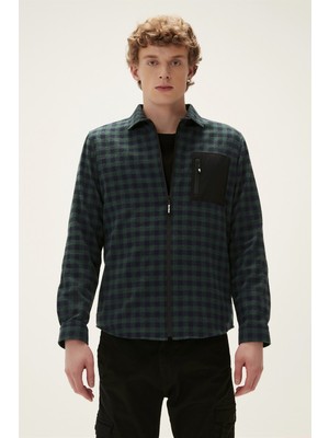 Bad Bear LIAM SHIRT FOREST