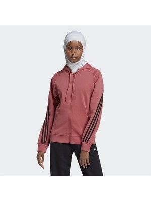 Adidas Sportswear Future Icons 3-Stripes Kadın Sweatshirt