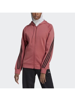 Adidas Sportswear Future Icons 3-Stripes Kadın Sweatshirt