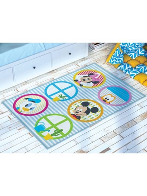 Lisanslı Disney Mickey Baby Lisanslı Halı