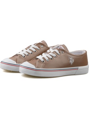 U.s.polo Assn. Penelope Wt 2pr Rose Gold Kadın Günlük Ayakkabı 101172849 Renkli