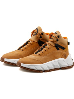 Timberland Tbl Turbo Hiker Erkek Günlük Bot TB0A41GU2311 Kahverengi