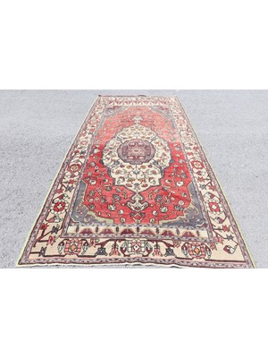 Kayra Export Eskitme Halı, Türk Halısı, Halı, 163 x 350  cm  Pempe Halı, Kabilesı Büyük Halı,  Oturma Odası Halı,  33