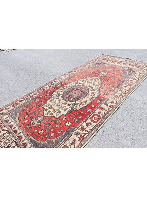 Kayra Export Eskitme Halı, Türk Halısı, Halı, 163 x 350  cm  Pempe Halı, Kabilesı Büyük Halı,  Oturma Odası Halı,  33