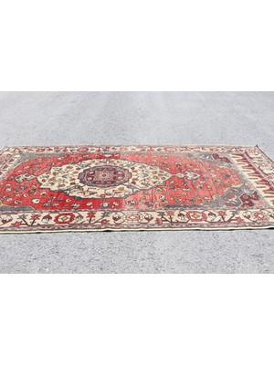 Kayra Export Eskitme Halı, Türk Halısı, Halı, 163 x 350  cm  Pempe Halı, Kabilesı Büyük Halı,  Oturma Odası Halı,  33