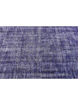 Kayra Export Türk Halısı, Eskitme Halı, Halı, 167 x 250  cm  Mavi Halı, Dekoratif Oturma Odası Halı,  10871