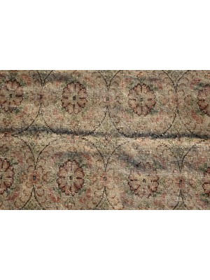 Kayra Export Türk Halısı, Eskitme Halı, Halı, 163 x 268  cm  Bej Halı, Bahçe Büyük Halı, Bohemsı Salon Halı,  3694