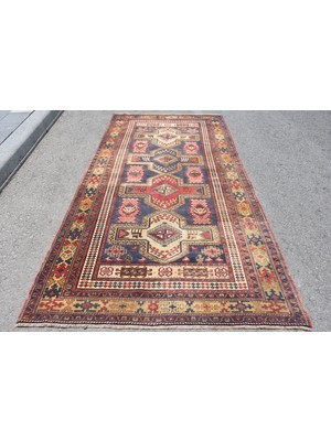Kayra Export Eskitme Halı, Türk Halısı, Halı, 158 x 313  cm   Halı, Kabilesı Salon Halı, Bahçe Salon Halı,  5299