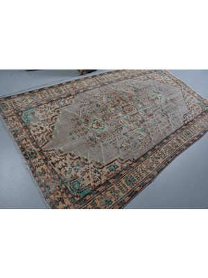 Kayra Export Türk Halısı, Eskitme Halı, Halı, 158 x 270  cm  Gri Halı, Yün Yer Halı, Anadolusı Yer Halı,  11529