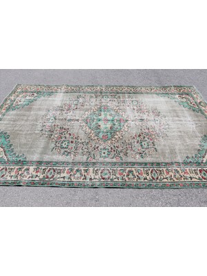 Kayra Export Türk Halısı, Eskitme Halı, Halı, 180 x 288  cm  Gri Halı, Ofice Oturma Odası Halı, Anadolusı Oturma Odas