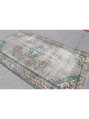 Kayra Export Türk Halısı, Eskitme Halı, Halı, 180 x 288  cm  Gri Halı, Ofice Oturma Odası Halı, Anadolusı Oturma Odas