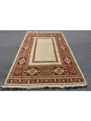 Kayra Export Türk Halısı, Eskitme Halı, Halı, 162 x 255  cm  Kırmızı Halı, El Dokuma Oturma Odası Halı,  6599