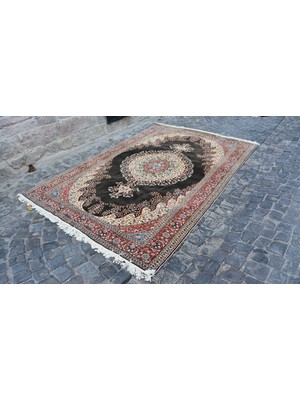 Kayra Export Eskitme Halı, Türk Halısı, Halı, 200 x 295  cm  Kırmızı Halı, Kabilesı Salon Halı, Ofice Büyük Halı,  36