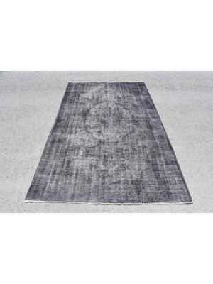 Kayra Export Türk Halısı, Eskitme Halı, Halı, 161 x 248  cm  Gri Halı, Bohemsı Oturma Odası Halı,  6927