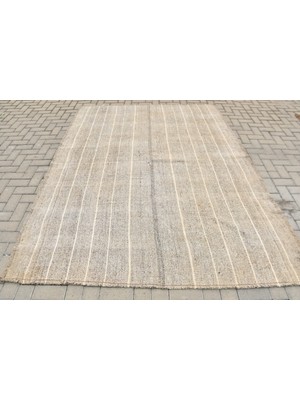 Kayra Export Türk Halısı, Eskitme Halı, Halı, 197 x 258  cm  Bej Halı, Ofice Oturma Odası Halı, Bohemsı Oturma Odası