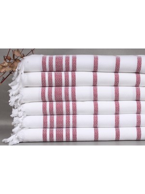 Kayra Export Bordo Kurulama Bezi, Yüz Havlusu, 60 x 90  cm  Pamuk Bulaşık Bezi, Nedime  , Türkiye Havlu,