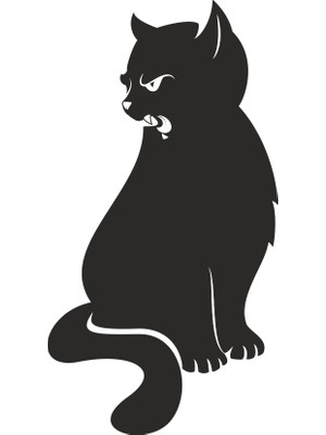 Technopa Kedi Folyo Sticker 100 cm Uzunluk