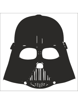Technopa Star Wars Folyo Sticker 130 cm Uzunluk