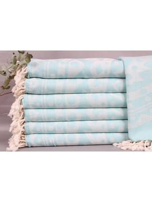 Kayra Export Mint Banyo Havlusu, Toptan Havlu, 100 x 180  cm  Pamuk Havlu, Bekarlığa Veda Partisi  ,