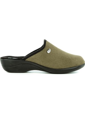 Muya Darcie Anatomik Taban Jel Destekli Kadın Ev Terliği