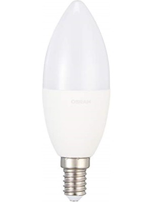 Osram 4058075152915 LED Value CLB60 7W/827 E14 Fr