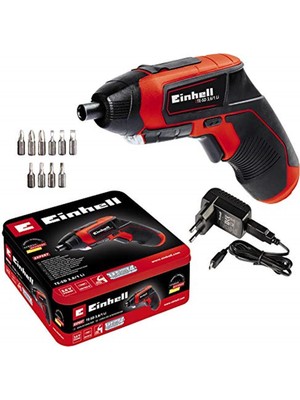 Einhell Te-Sd 3,6 Li Şarjlı Vidalama