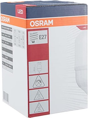 Osram LED Jumbo E27 36W/3400LM Beyaz Işık