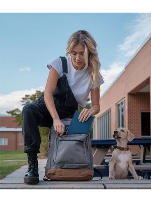 Jansport Right Pack Graphite Grey Sırt Çantası