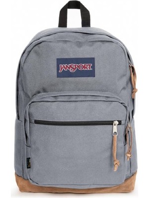 Jansport Right Pack Graphite Grey Sırt Çantası