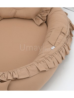 Umaybebek 3 Parça Babynest, Bebek Pikesi